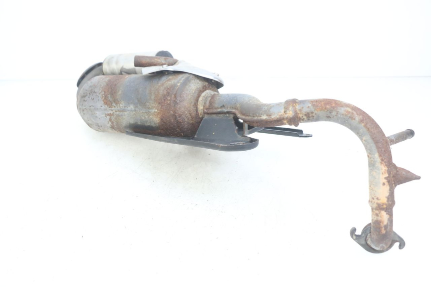 photo de SCARICO PEUGEOT SPEEDFIGHT 3 AIR 50 (2009 - 2015)
