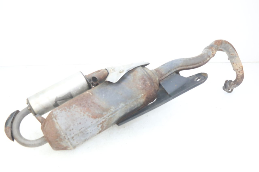 photo de SCARICO PEUGEOT SPEEDFIGHT 3 AIR 50 (2009 - 2015)