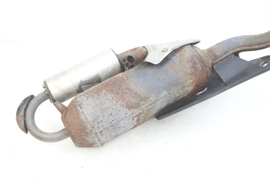 photo de SCARICO PEUGEOT SPEEDFIGHT 3 AIR 50 (2009 - 2015)