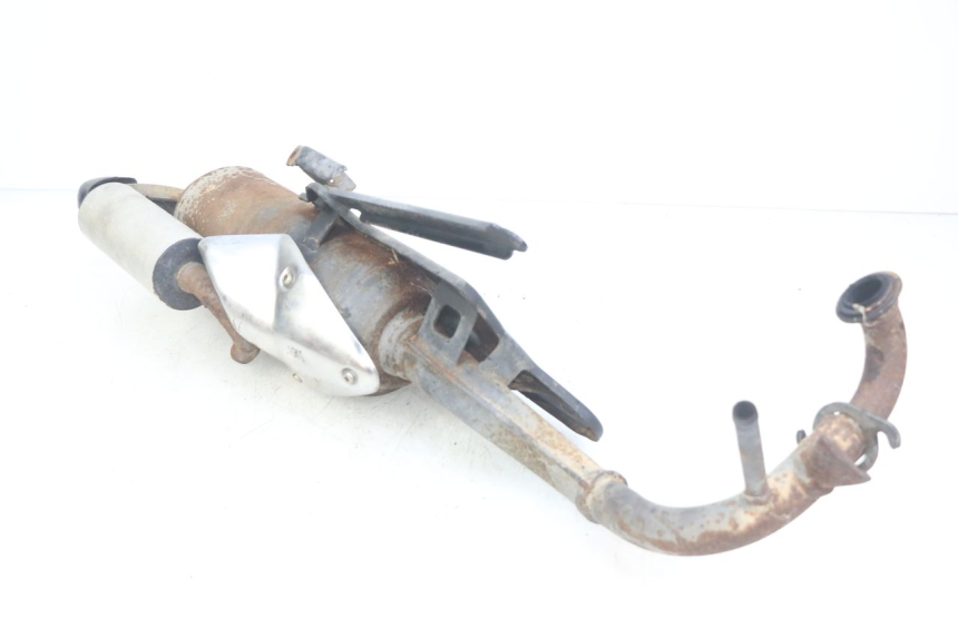 photo de SCARICO PEUGEOT SPEEDFIGHT 3 AIR 50 (2009 - 2015)