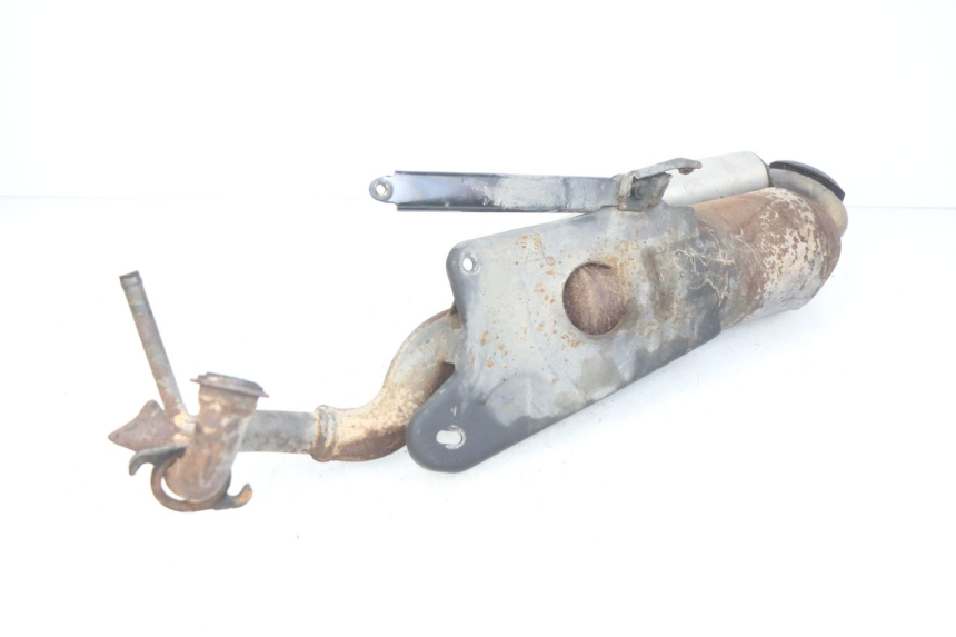 photo de SCARICO PEUGEOT SPEEDFIGHT 3 AIR 50 (2009 - 2015)
