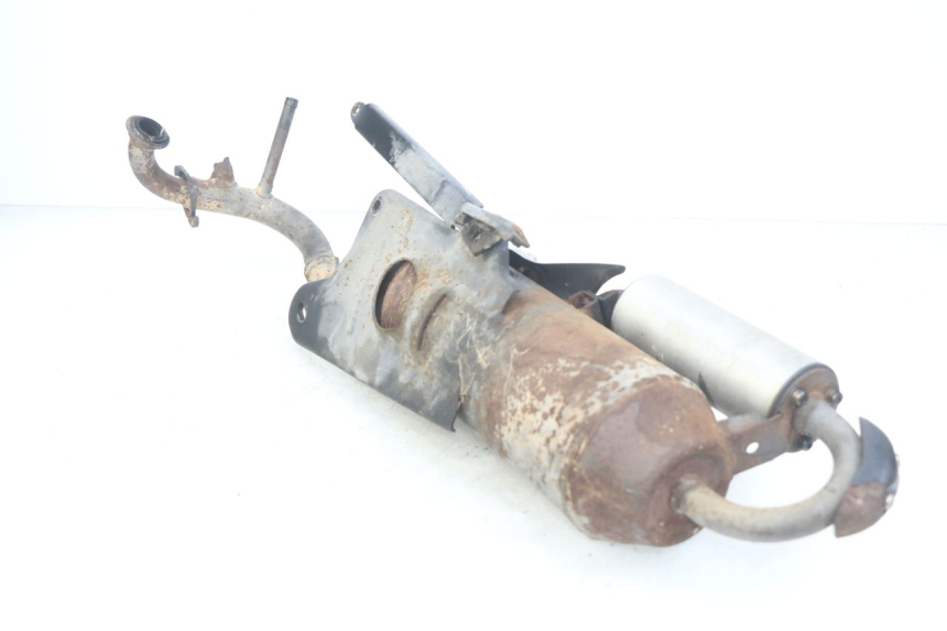 photo de SCARICO PEUGEOT SPEEDFIGHT 3 AIR 50 (2009 - 2015)