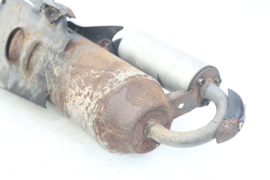 photo de SCARICO PEUGEOT SPEEDFIGHT 3 AIR 50 (2009 - 2015)