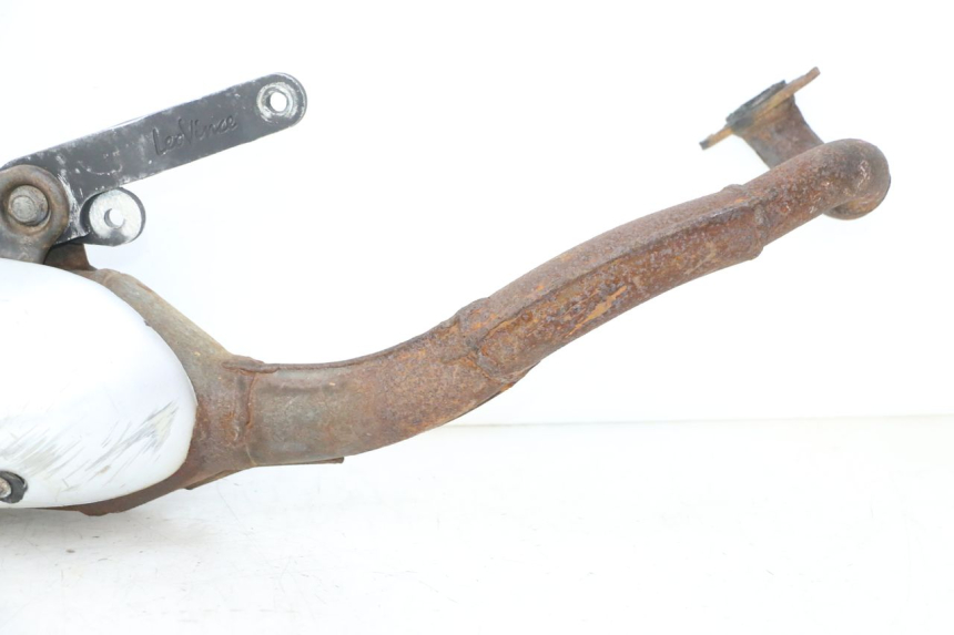 photo de SCARICO PEUGEOT SPEEDFIGHT 3 AIR 50 (2009 - 2015)