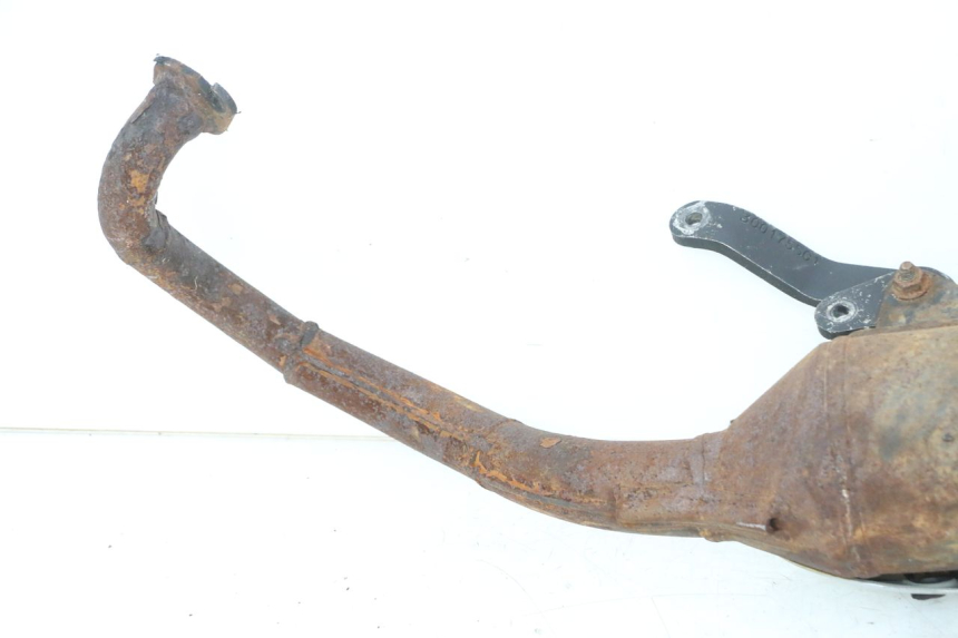 photo de SCARICO PEUGEOT SPEEDFIGHT 3 AIR 50 (2009 - 2015)