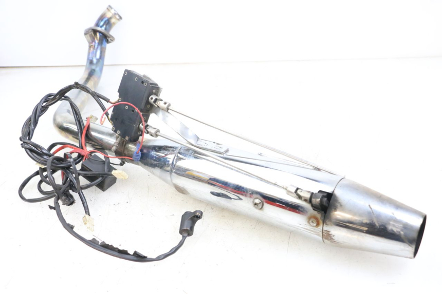 photo de SCARICO HARLEY DAVIDSON SPORTSTER XL CUSTOM 1200 (2003 - 2004)