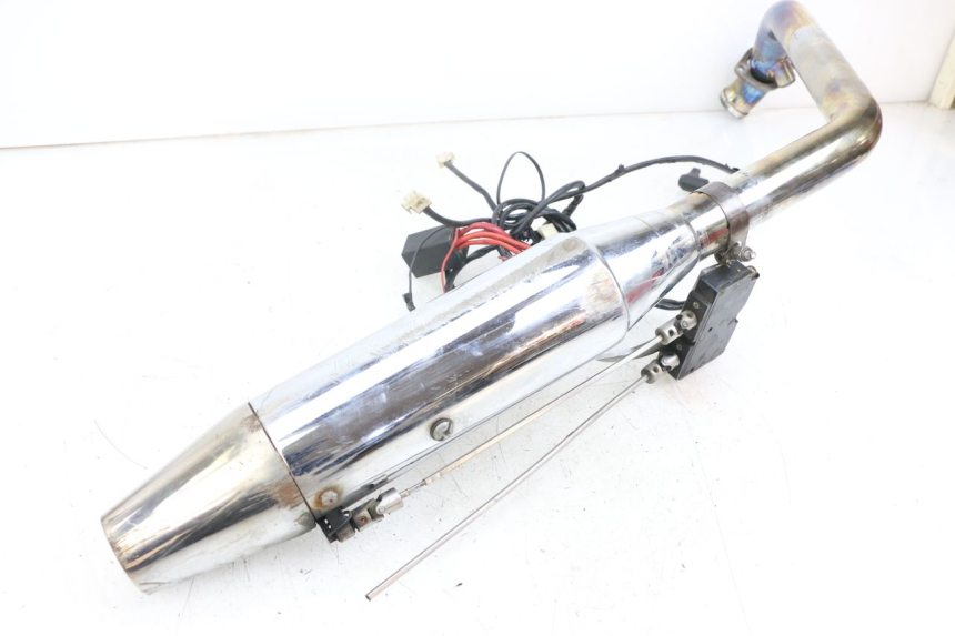 photo de SCARICO HARLEY DAVIDSON SPORTSTER XL CUSTOM 1200 (2003 - 2004)