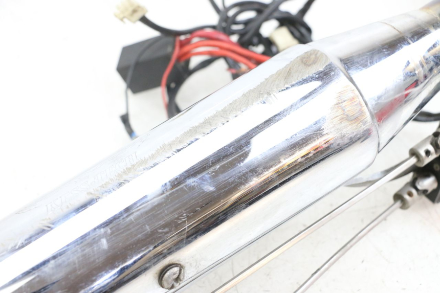 photo de SCARICO HARLEY DAVIDSON SPORTSTER XL CUSTOM 1200 (2003 - 2004)