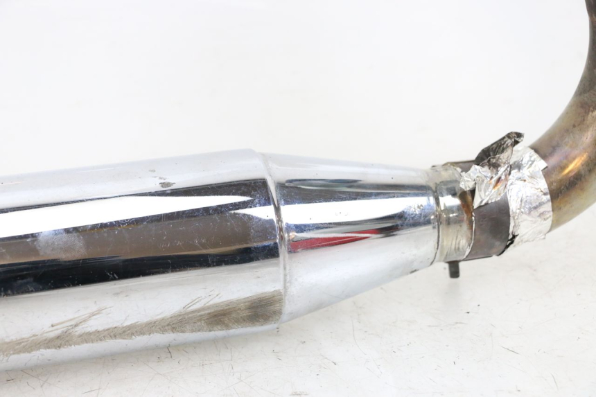 photo de SCARICO HARLEY DAVIDSON SPORTSTER XL CUSTOM 1200 (2003 - 2004)