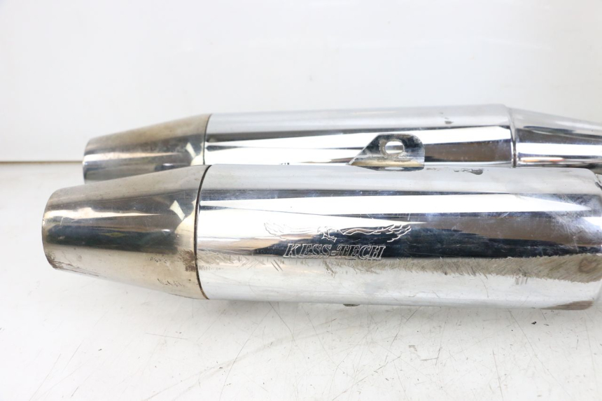 photo de SCARICO HARLEY DAVIDSON SPORTSTER XL CUSTOM 1200 (2003 - 2004)