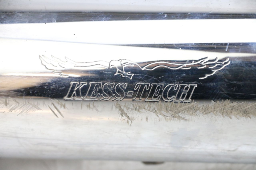 photo de SCARICO HARLEY DAVIDSON SPORTSTER XL CUSTOM 1200 (2003 - 2004)