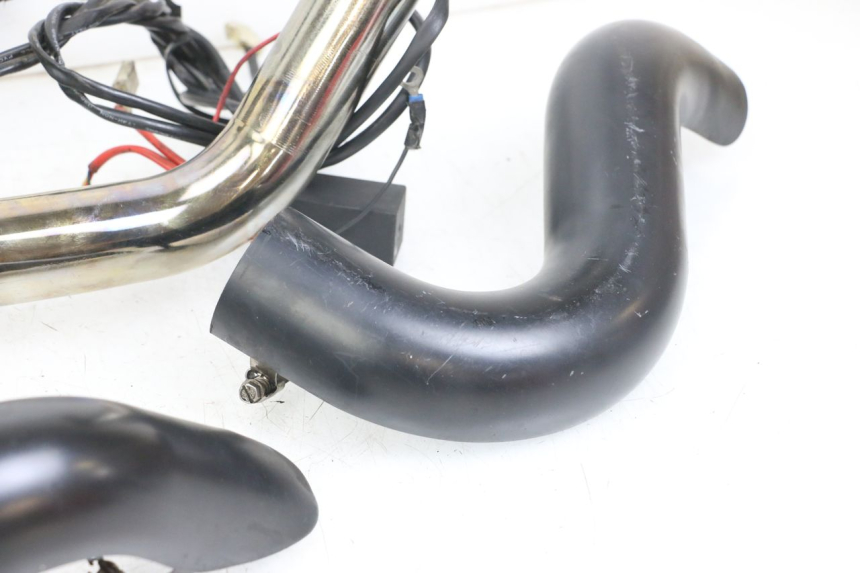 photo de SCARICO HARLEY DAVIDSON SPORTSTER XL CUSTOM 1200 (2003 - 2004)