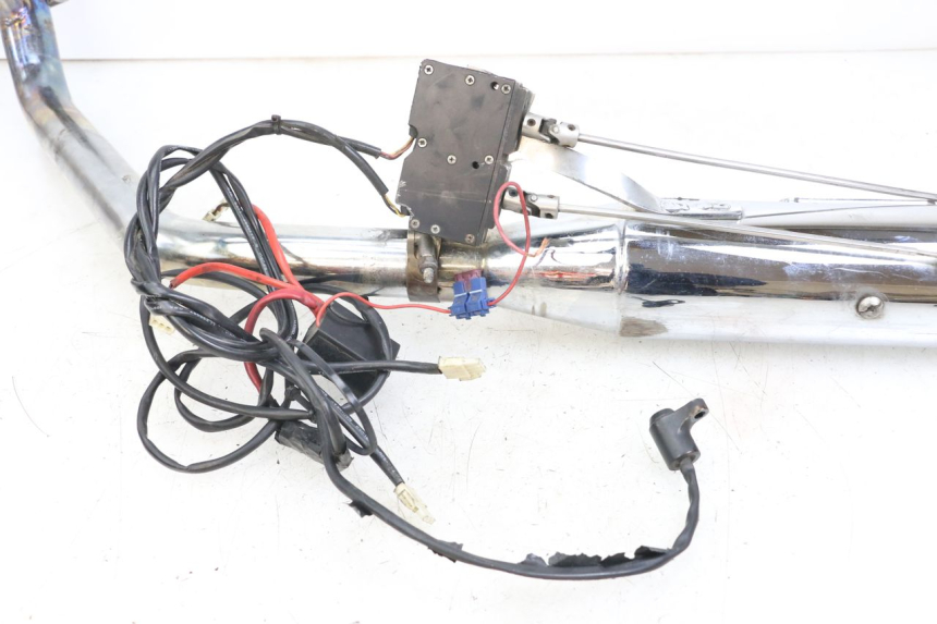 photo de SCARICO HARLEY DAVIDSON SPORTSTER XL CUSTOM 1200 (2003 - 2004)