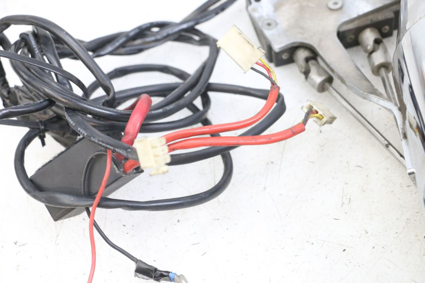 photo de SCARICO HARLEY DAVIDSON SPORTSTER XL CUSTOM 1200 (2003 - 2004)