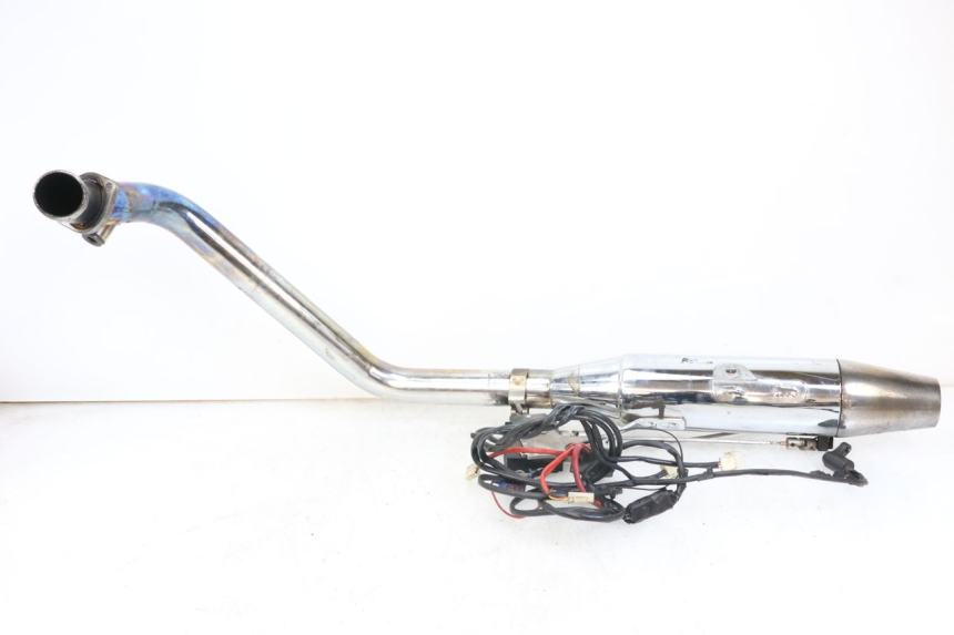 photo de SCARICO HARLEY DAVIDSON SPORTSTER XL CUSTOM 1200 (2003 - 2004)