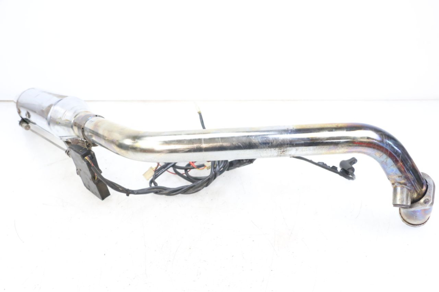 photo de SCARICO HARLEY DAVIDSON SPORTSTER XL CUSTOM 1200 (2003 - 2004)