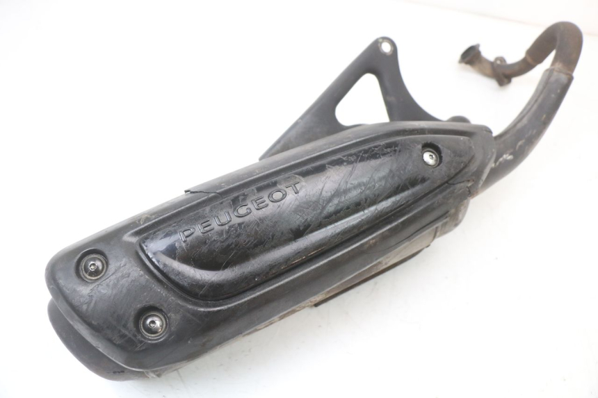 photo de SCARICO PEUGEOT STREETZONE I 2T 50 (2018 - 2020)