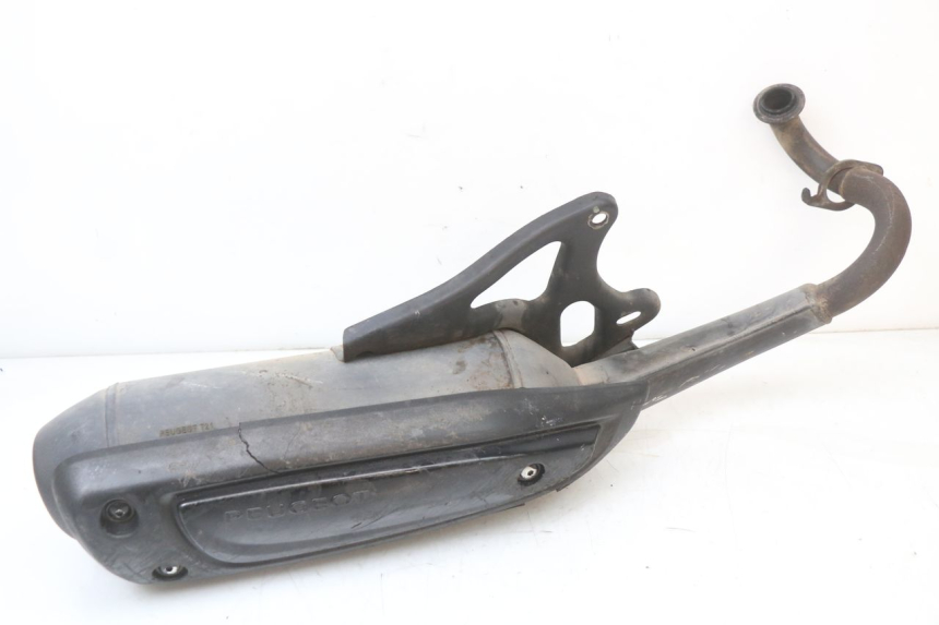 photo de SCARICO PEUGEOT STREETZONE I 2T 50 (2018 - 2020)