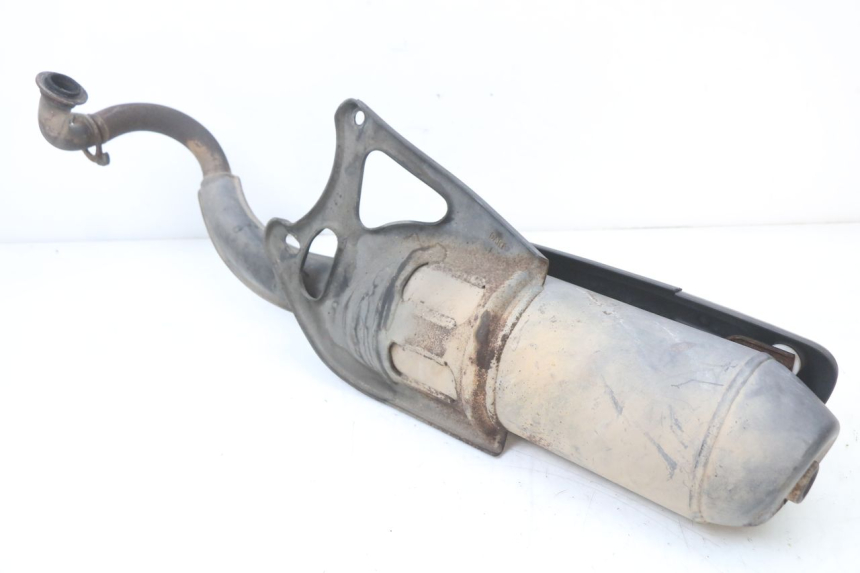 photo de SCARICO PEUGEOT STREETZONE I 2T 50 (2018 - 2020)