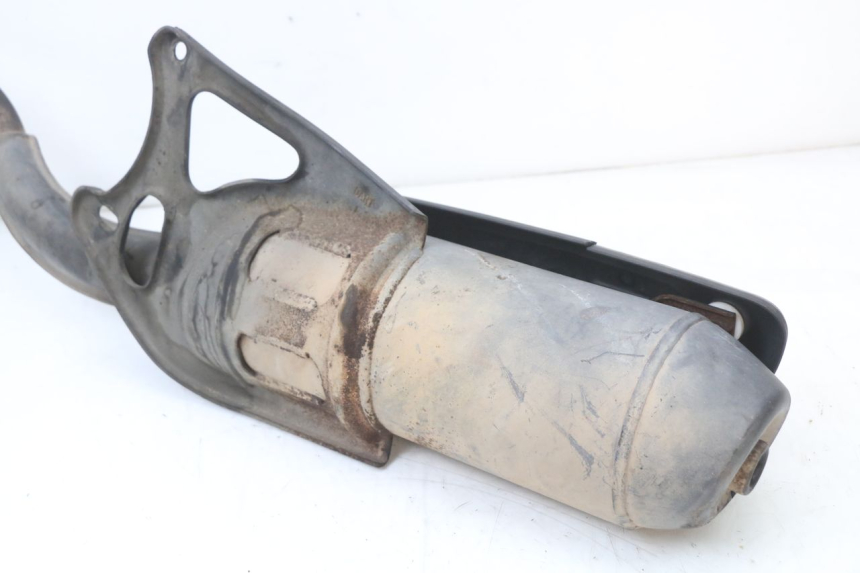 photo de SCARICO PEUGEOT STREETZONE I 2T 50 (2018 - 2020)