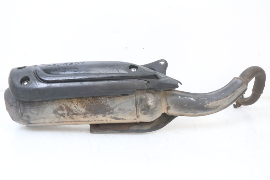 photo de SCARICO PEUGEOT STREETZONE I 2T 50 (2018 - 2020)