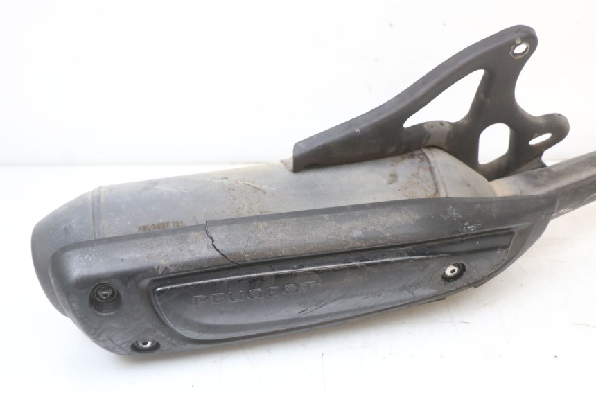 photo de SCARICO PEUGEOT STREETZONE I 2T 50 (2018 - 2020)