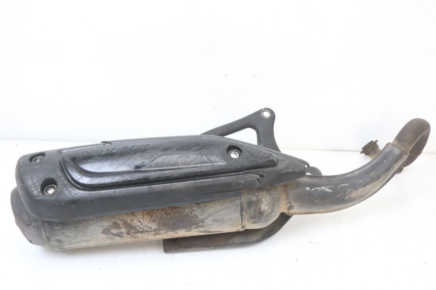 photo de SCARICO PEUGEOT STREETZONE I 2T 50 (2018 - 2020)