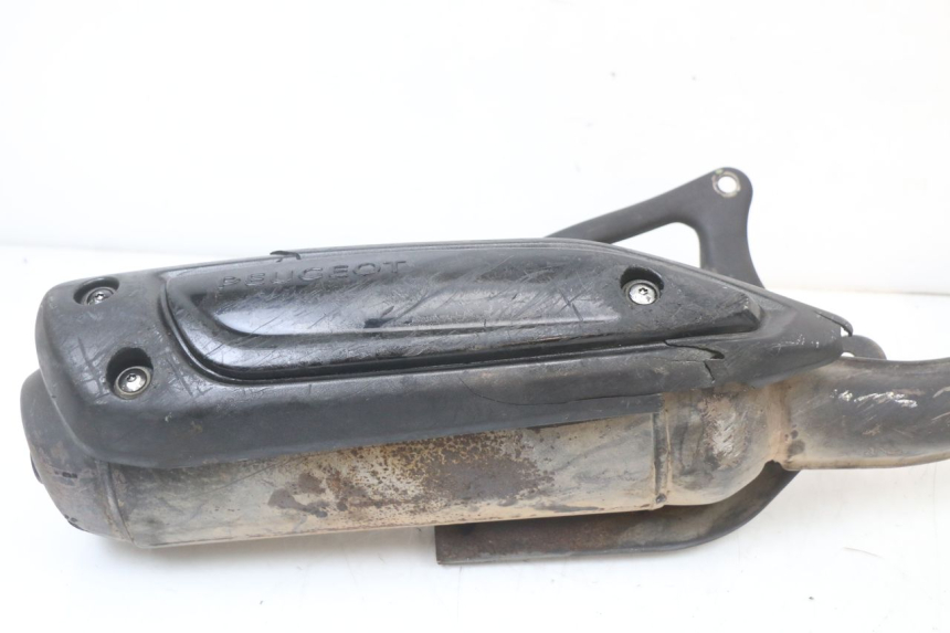 photo de SCARICO PEUGEOT STREETZONE I 2T 50 (2018 - 2020)