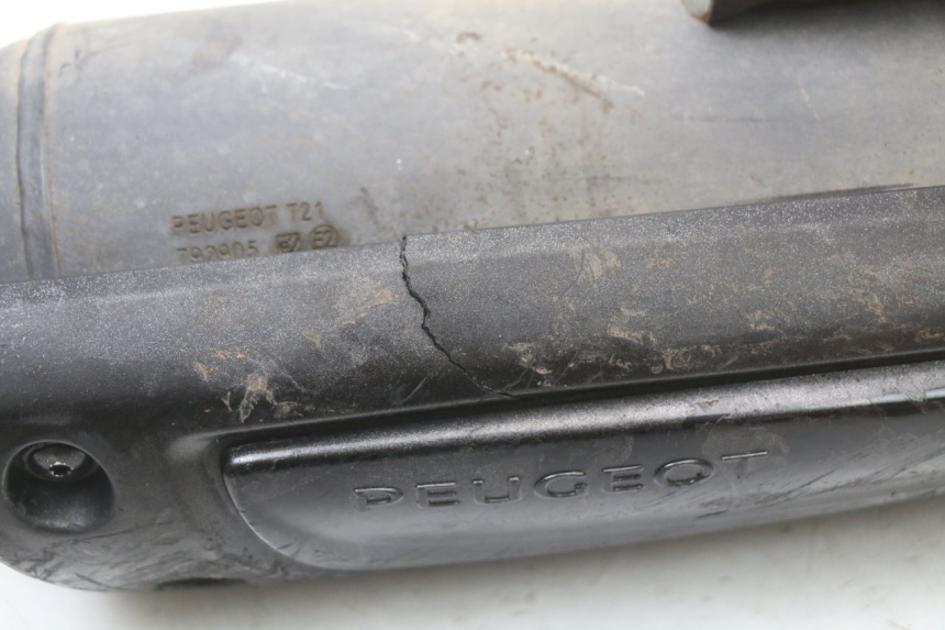 photo de SCARICO PEUGEOT STREETZONE I 2T 50 (2018 - 2020)