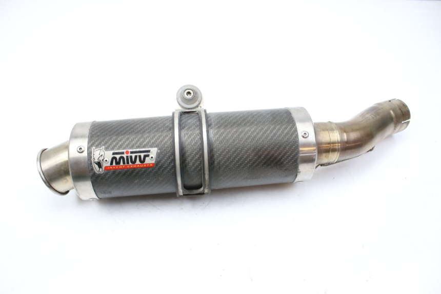 photo de SCARICO SUZUKI SV S 650 (1999 - 2002)
