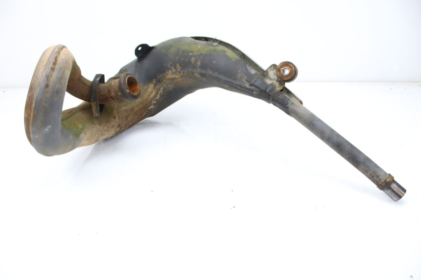 photo de SCARICO YAMAHA TDR DELTABOX 125 (1997 - 2003) - Stato della superficie e materiale