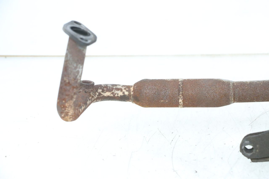 photo de SCARICO NECO TEMPO 4T 50 (2022 - 2026) - Zoom sui componenti