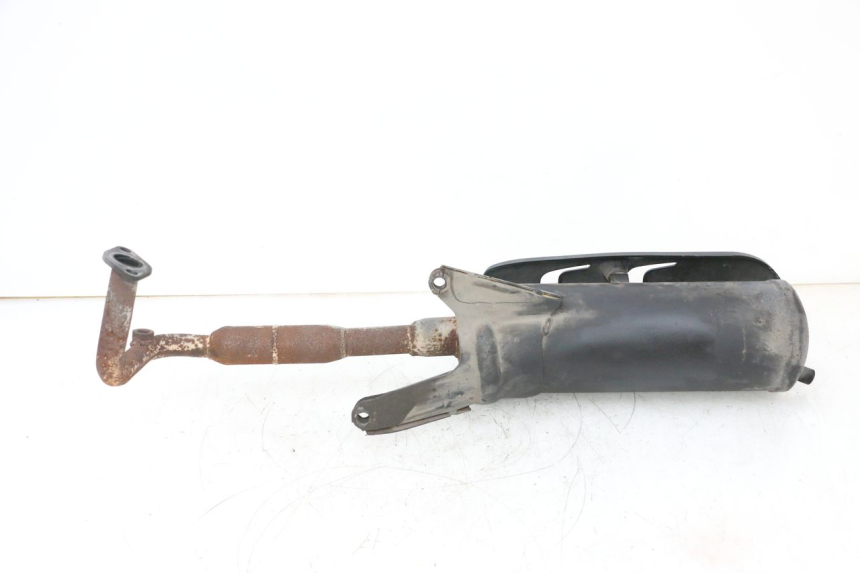 photo de SCARICO NECO TEMPO 4T 50 (2022 - 2026) - Primo piano ad alta risoluzione