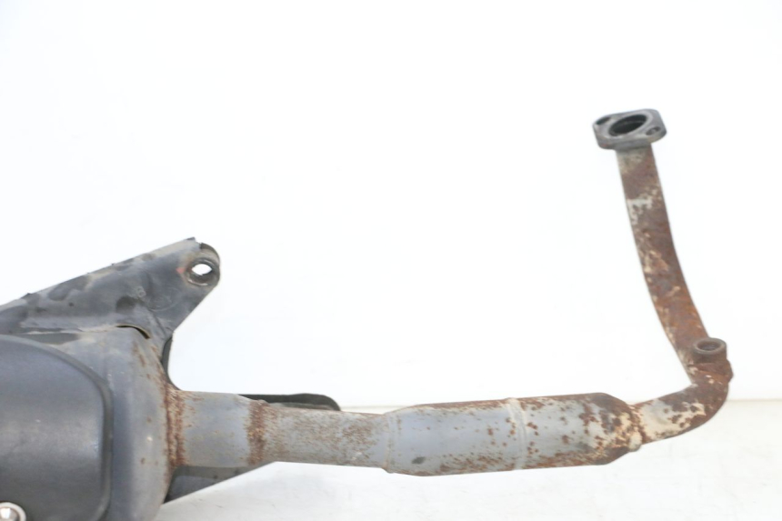 photo de SCARICO NECO TEMPO 4T 50 (2022 - 2026) - Ispezione visiva dettagliata