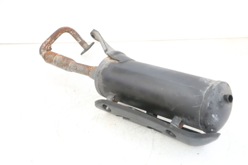 photo de SCARICO NECO TEMPO 4T 50 (2022 - 2026) - Dettagli dei punti di fissaggio