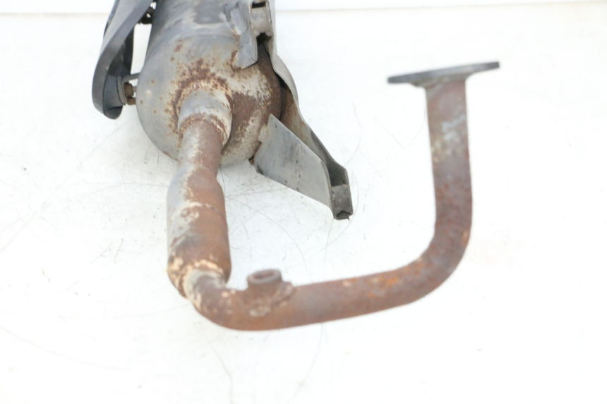 photo de SCARICO NECO TEMPO 4T 50 (2022 - 2026) - Marcature e riferimenti originali