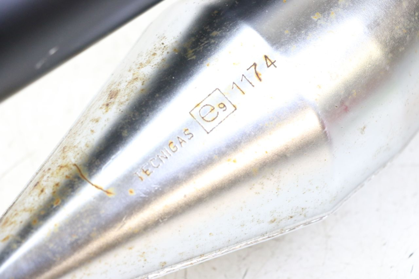 photo de SCARICO TNT MOTOR ROMA 10' 2T 50 (2011 - 2018)