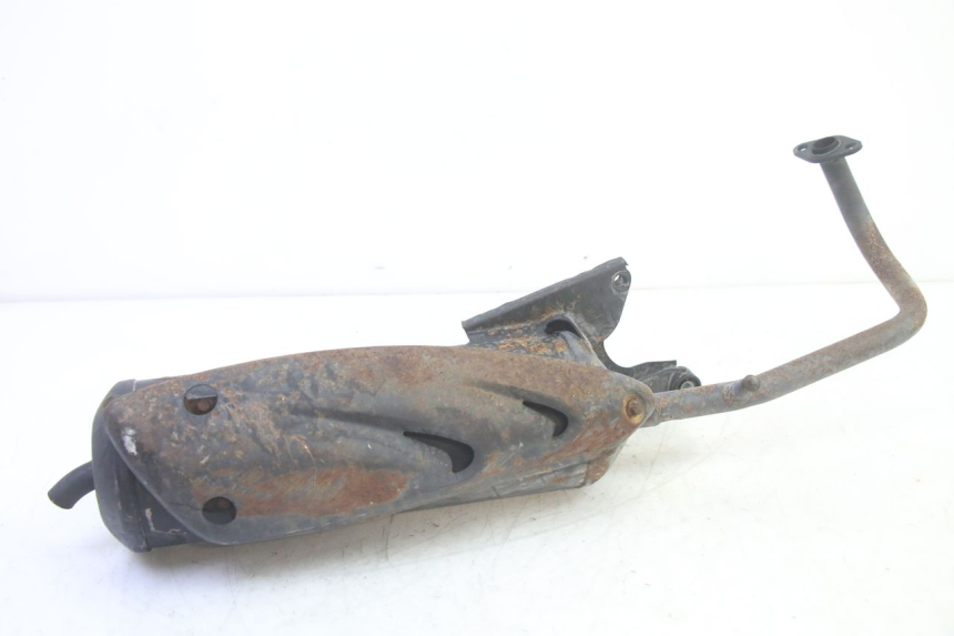 photo de SILENZIATORE SUKIDA TOP 1 50 (2003 - 2010) - Vista principale