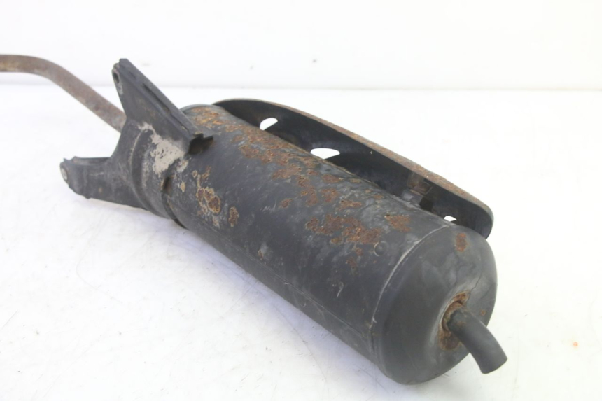 photo de SILENZIATORE SUKIDA TOP 1 50 (2003 - 2010) - Marcature e riferimenti originali