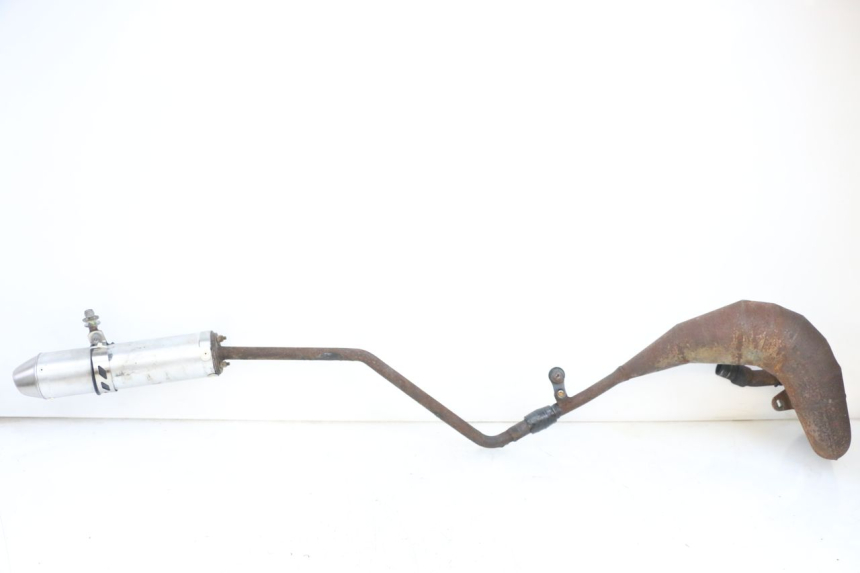 photo de SCARICO KSR TR SM 50 (2015 - 2018) - Vista principale