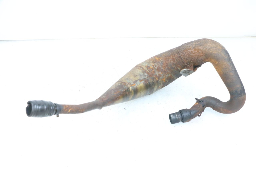 photo de SCARICO KSR TR SM 50 (2015 - 2018) - Caratteristiche distintive