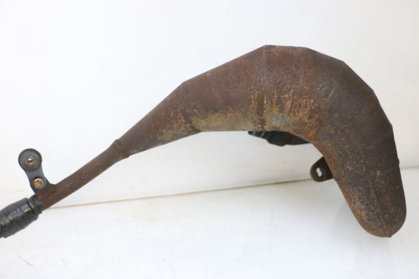 photo de SCARICO KSR TR SM 50 (2015 - 2018) - Panoramica del profilo