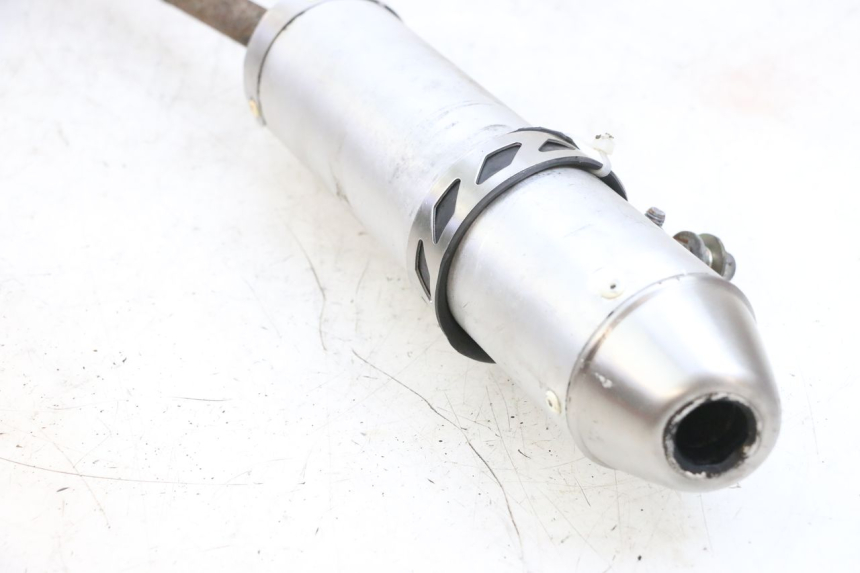 photo de SCARICO KSR TR SM 50 (2015 - 2018) - Zoom sullo stato d'uso