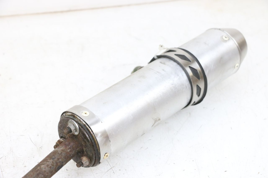 photo de SCARICO KSR TR SM 50 (2015 - 2018) - Primo piano tecnico