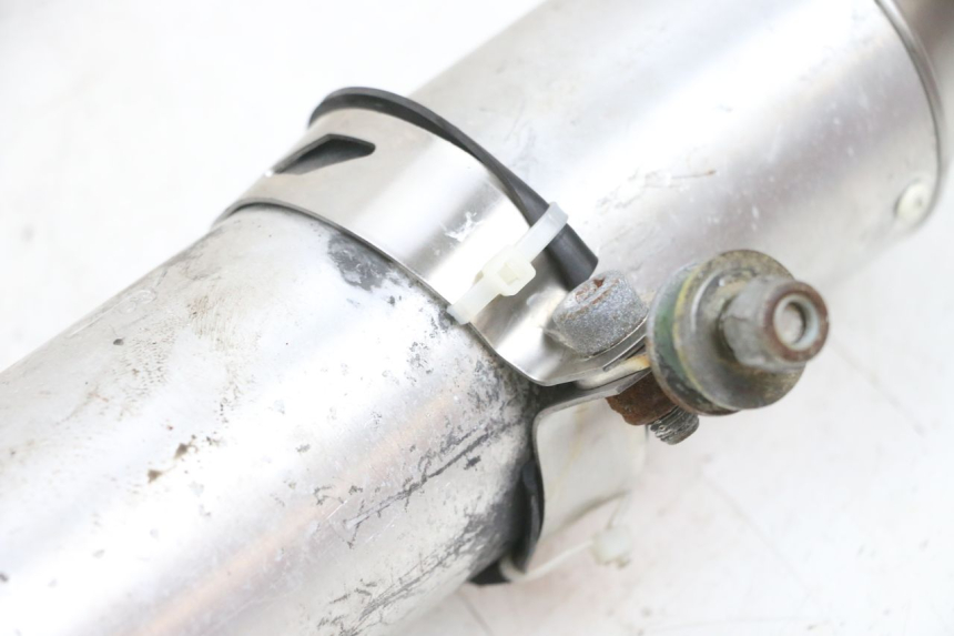 photo de SCARICO KSR TR SM 50 (2015 - 2018) - Stato della superficie e materiale