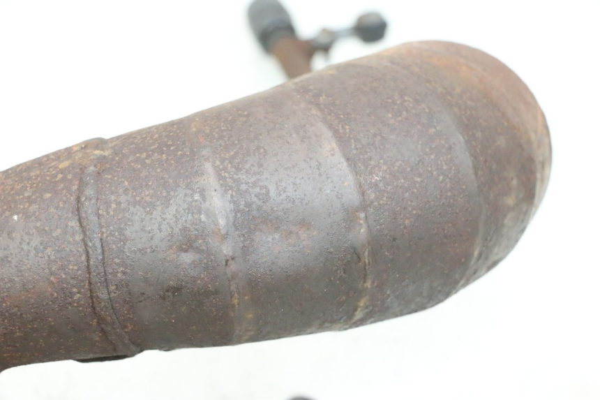 photo de SCARICO KSR TR SM 50 (2015 - 2018) - Marcature e riferimenti originali