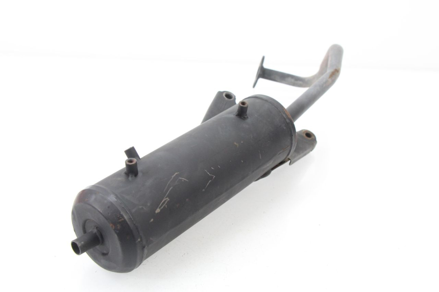 photo de Scarico BAOTIAN TRAVEL SPIRIT 50 (2010 - 2012)