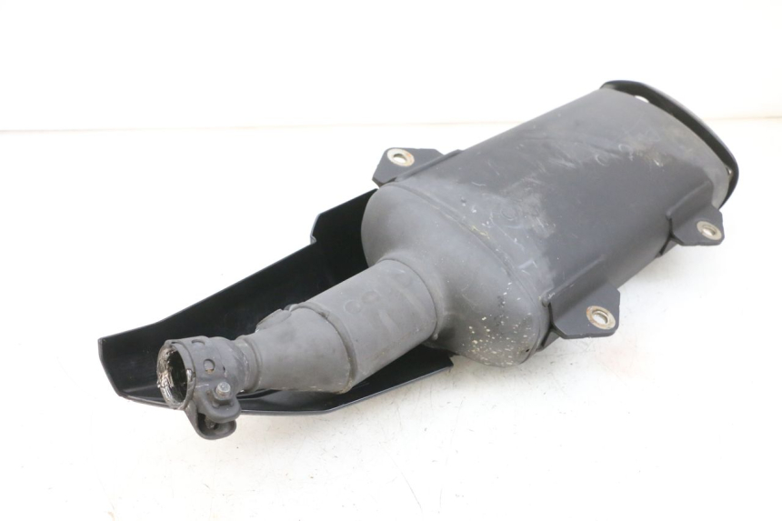 photo de SCARICO YAMAHA TRICITY 300 (2020 - 2024) - Primo piano tecnico