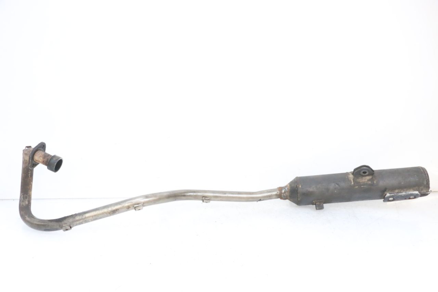 photo de SCARICO YAMAHA TTR 125 (2000 - 2020) - Caratteristiche distintive