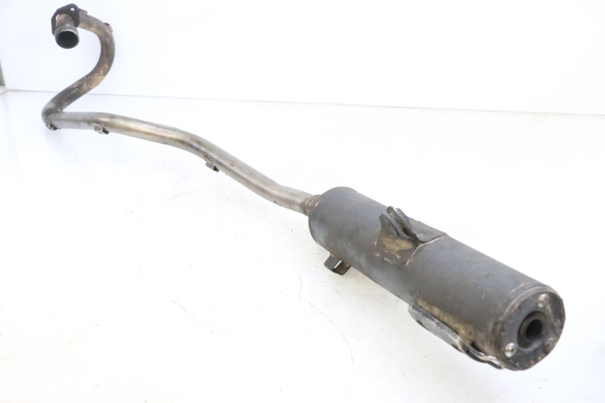 photo de SCARICO YAMAHA TTR 125 (2000 - 2020) - Zoom sui componenti